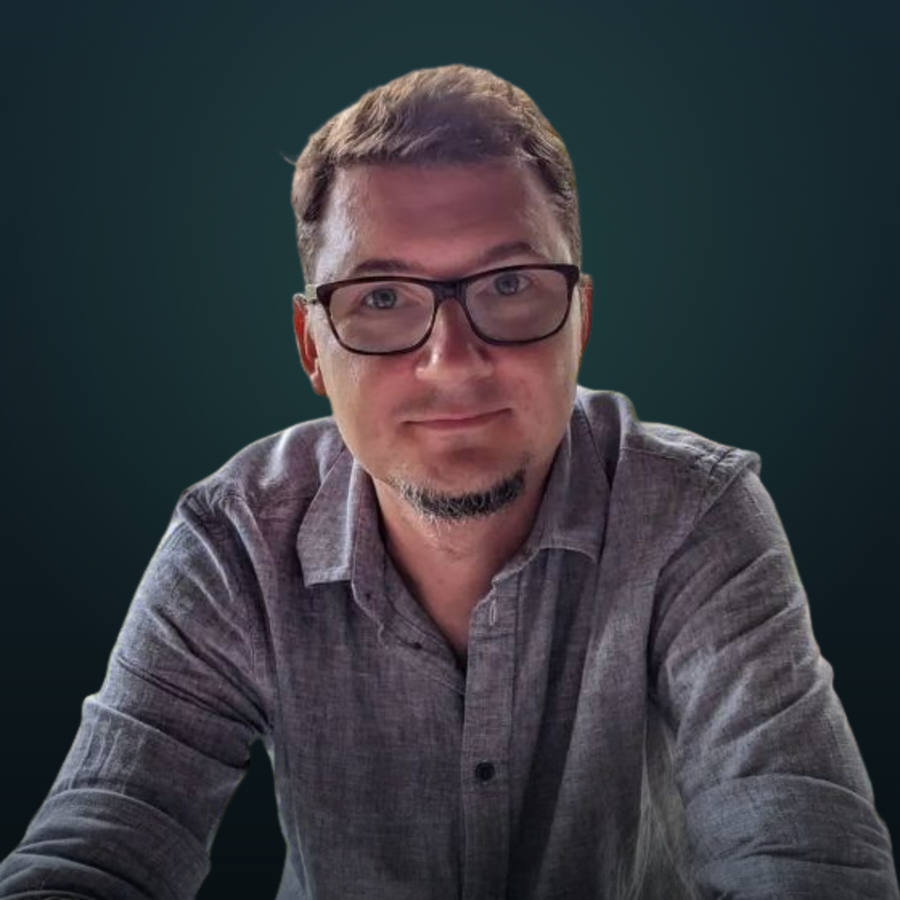 Krystian Czekalski