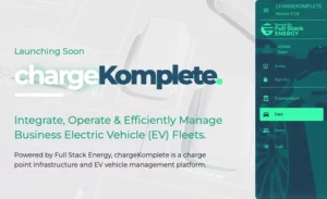 chargeKomplete EV Charge Platform