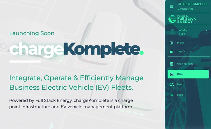 Featured image for “chargeKomplete EV Charge Integration Platform”