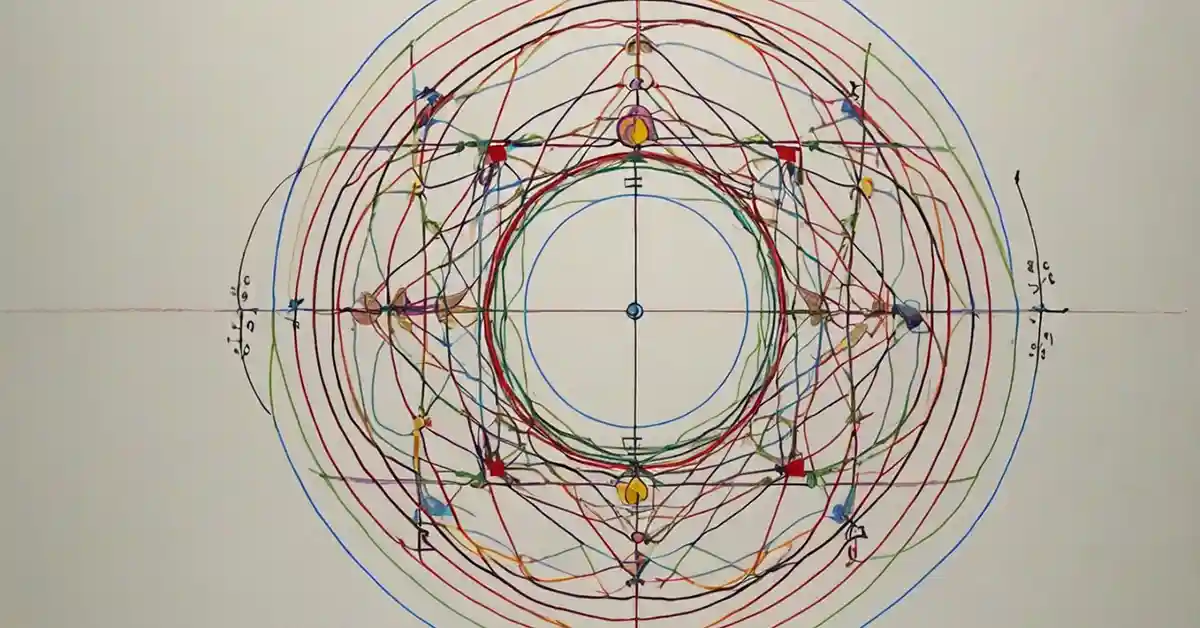 Geometry of a circle