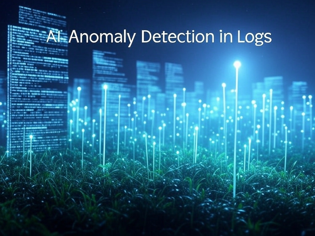 Featured Image for “Finding Needles in the Digital Haystack AI Powered Anomaly Detection in Logs”