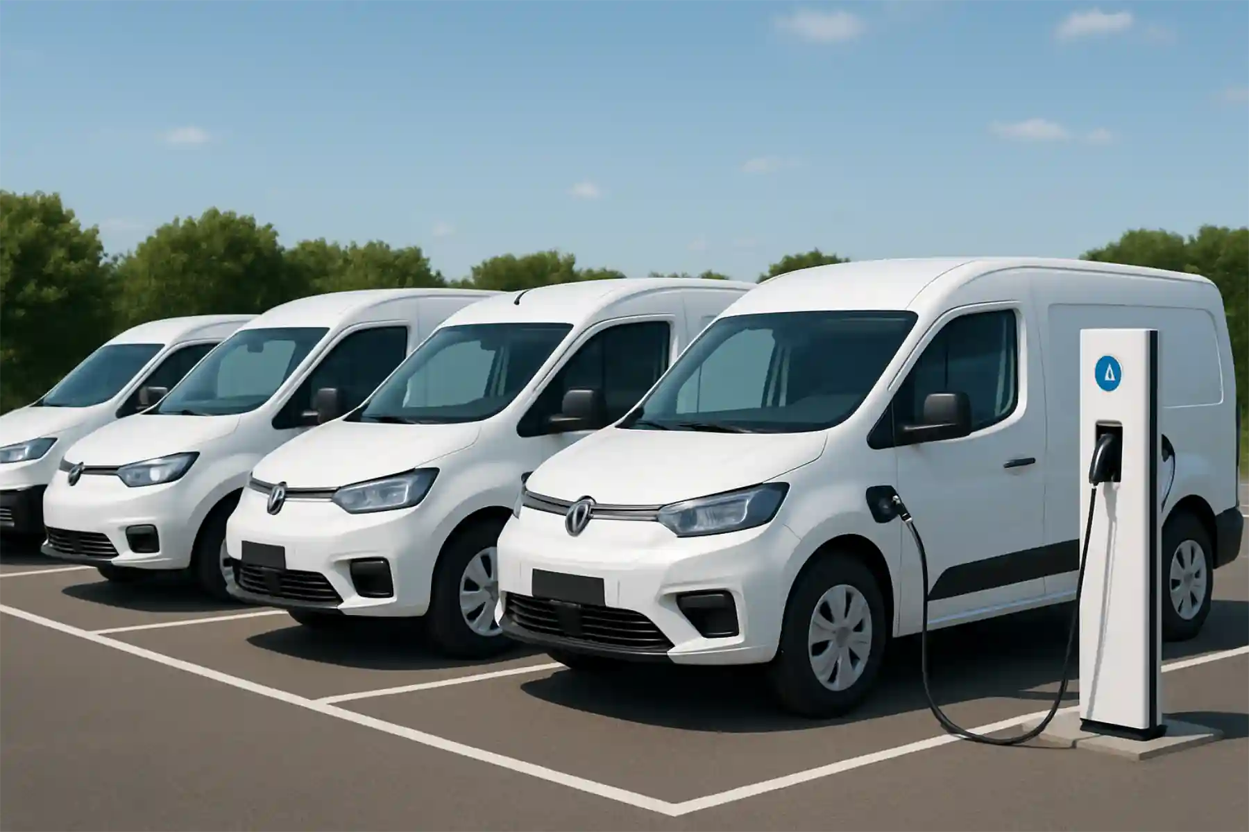 Featured Image for “Project EV Charge Control Systems for Very Large Fleet Parks”