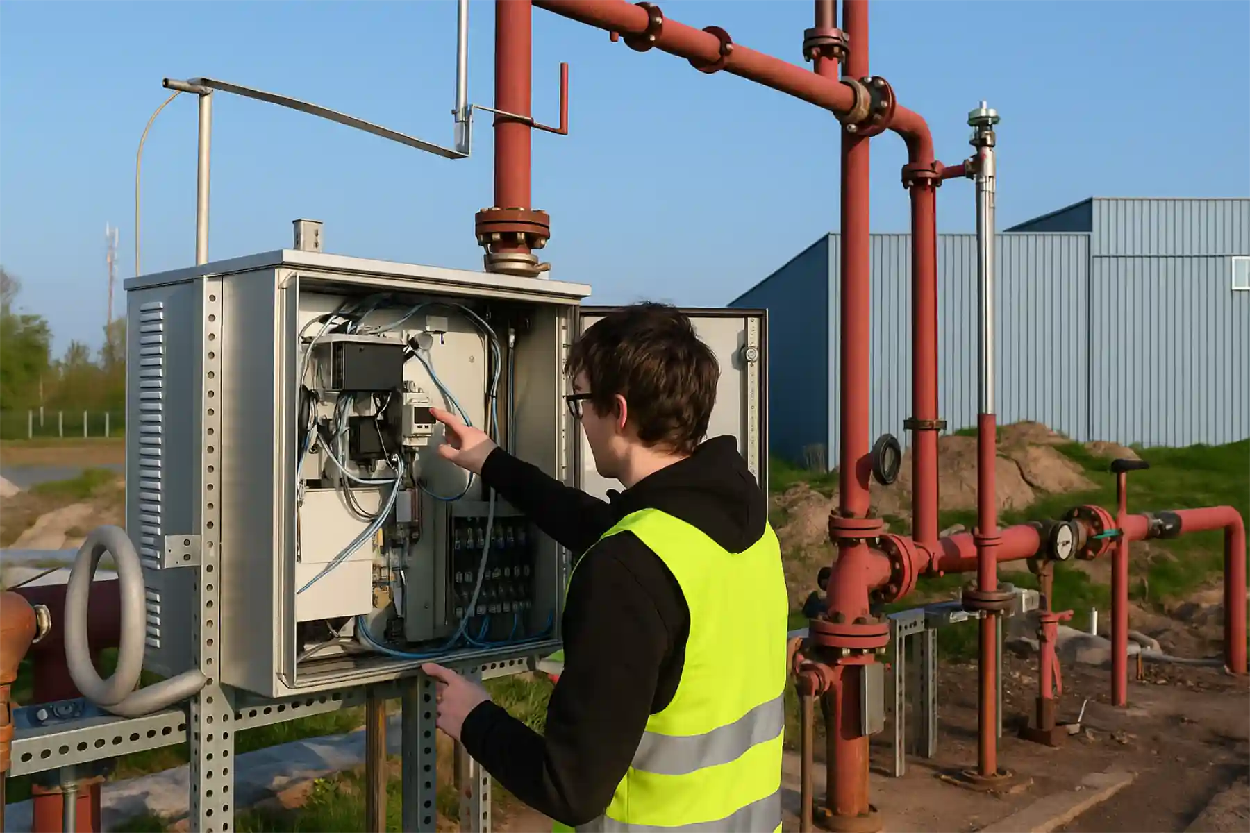 Featured Image for “Project Comprehensive Geothermal Systems Monitoring”