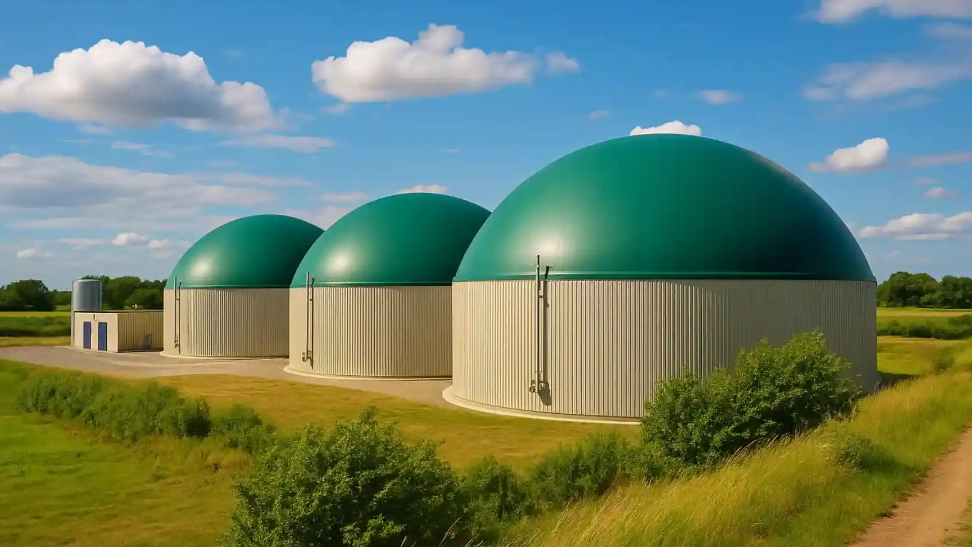 Featured Image for “Project Turning Biogas Into Bigger Profits”