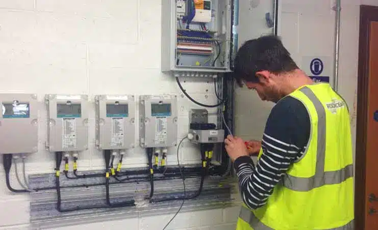 Featured Image for “Project Transforming Energy Monitoring with Smart IoT Innovation”