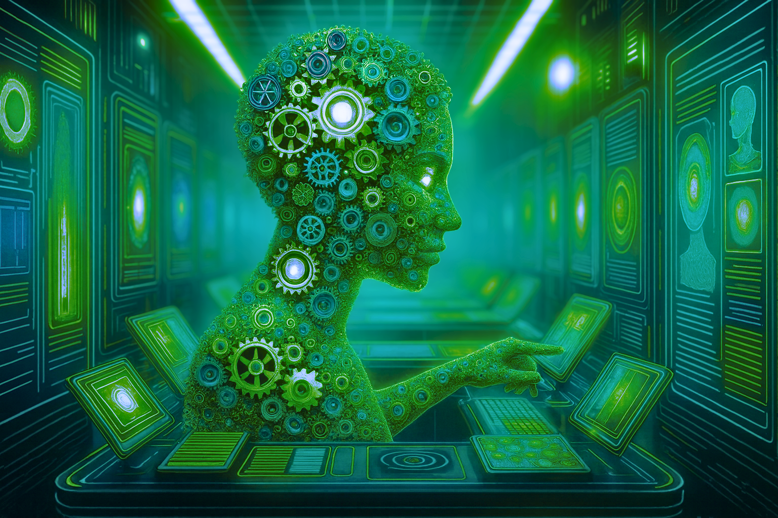 Featured Image for “Europe is getting busy with Open Source LLMs)”