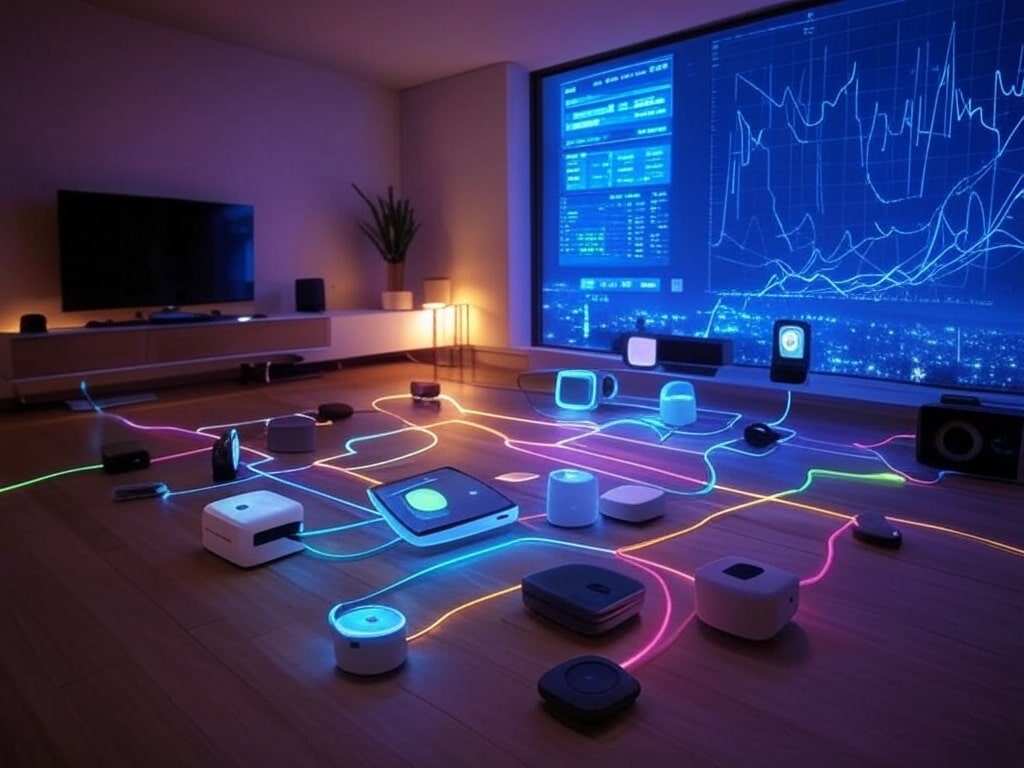 Featured Image for “Energy Vampires vs. AI Vampire Hunters Stopping Phantom Loads with Smart Tech”