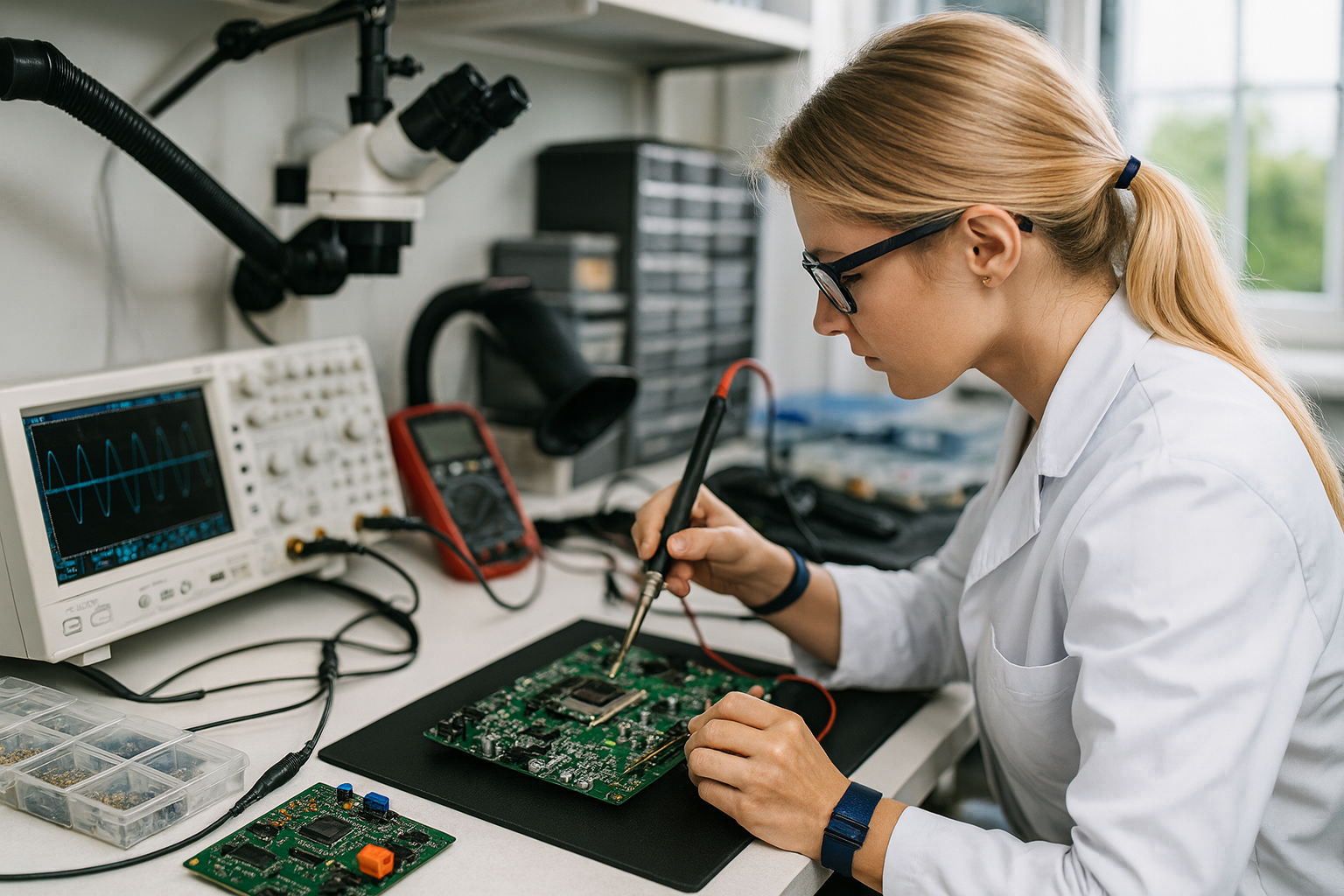 Featured image for “How we partner with you to ship real-world energy tech”