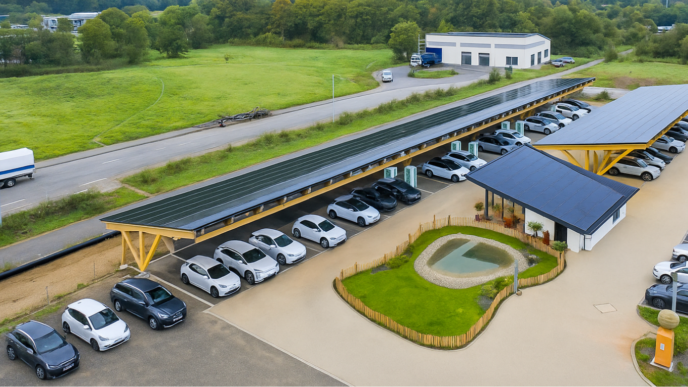 Featured Image for “EV Charging in 2025: From Deployment to Dependability”