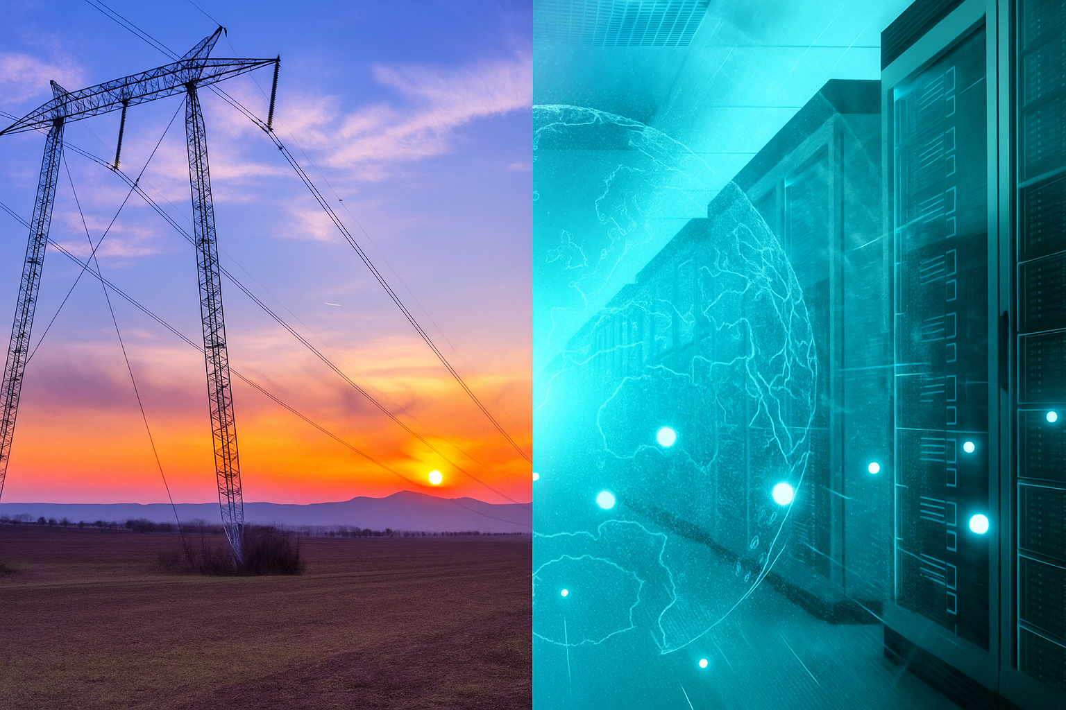 Featured Image for “The Silent Superpower of Data Centres: Flexibility”