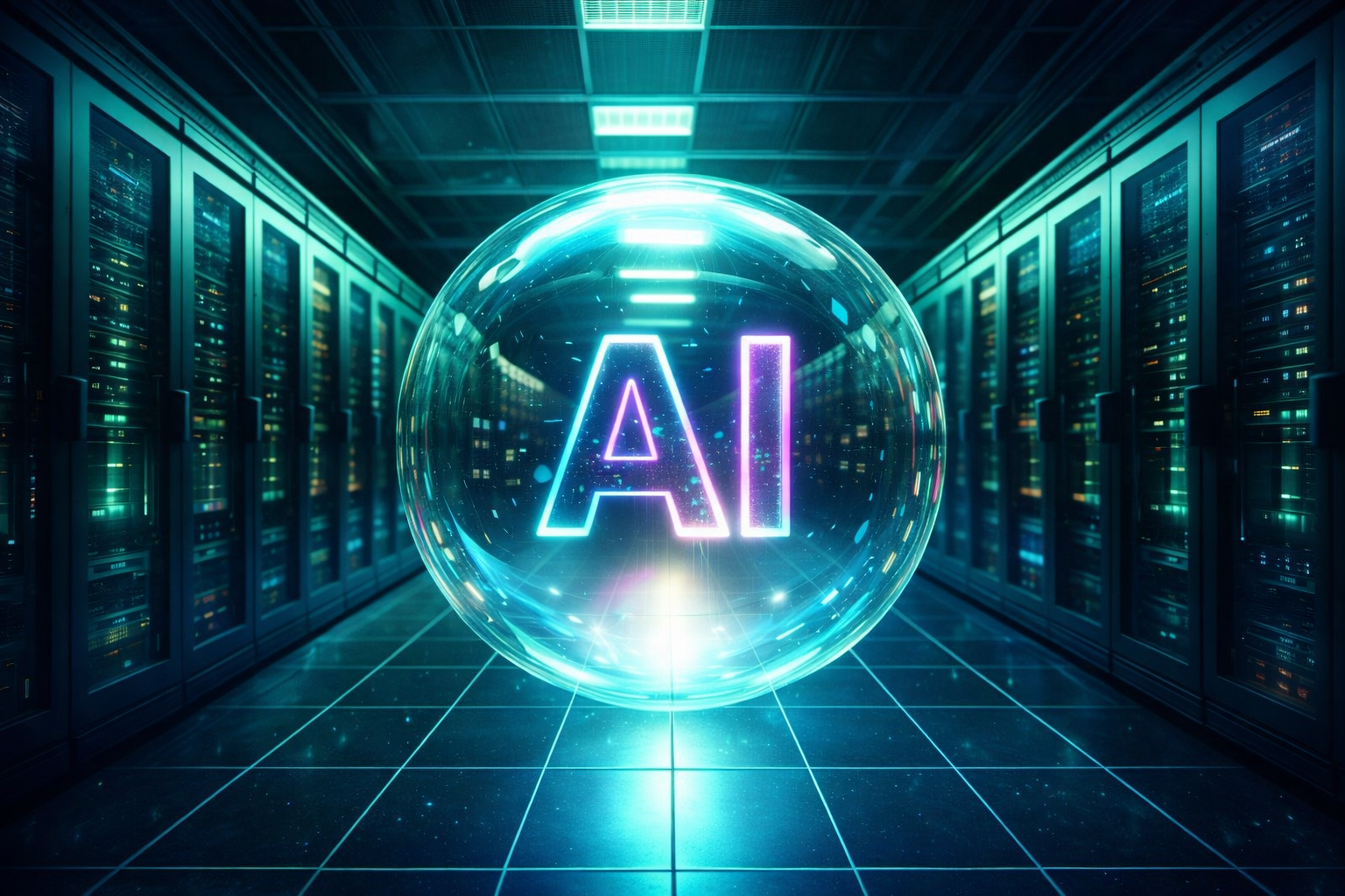 Featured image for “Data Centers, AI, and the Grid: Structural Demand or a Speculative Moment?”